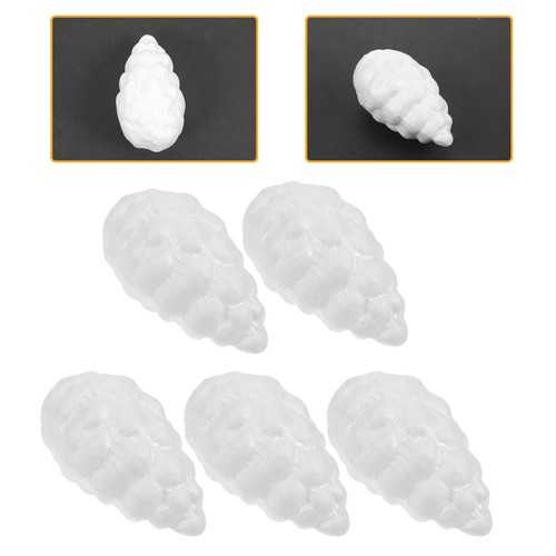 Pcs polystyrène cone - pcs,