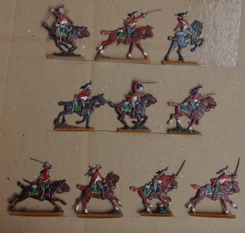 Rare magnifique ancien soldat - rare,