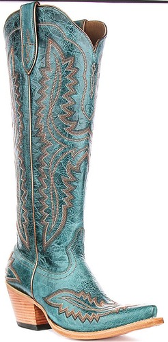 Ariat casanova pointu hauteur - ariat,