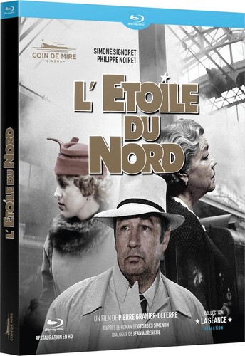 Etoile nord blu ray - etoile,