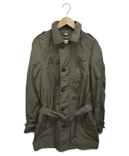 Burberry brit trench coat - burberry,