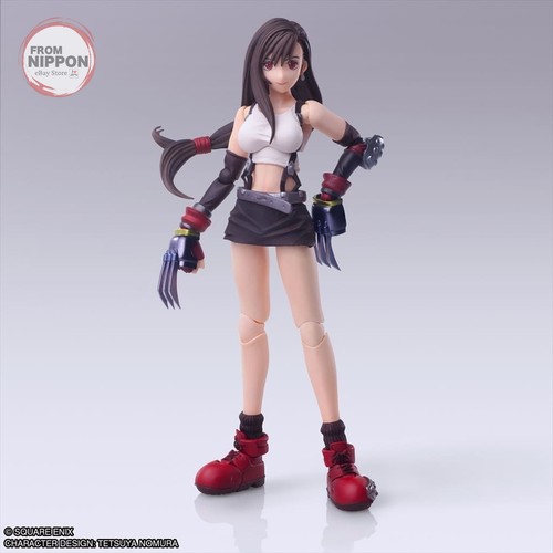 Figurine bring arts tifa - bring,