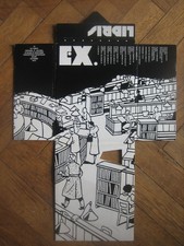 Pochette carton pour portfolio