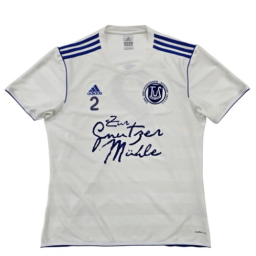 Maillot football blanc - football,