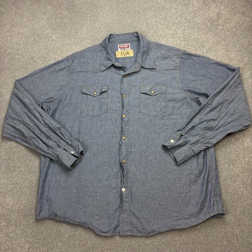 chemise rodeo