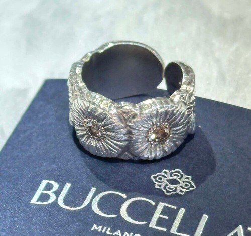 Buccellati daisy ring - ring, in