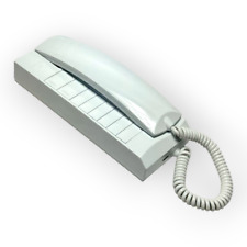 INTERPHONE UNIVERSEL BLANC