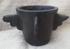 MORTIER EN BRONZE ANCIEN XVIII