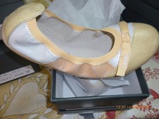 LES P'TITES BOMBES ETE 2016 : ballerines mod ACAJOU, neuves, prix 42,90€ (-30%)