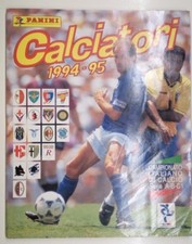 Album De Foot Panini 1994/95