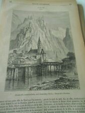 Clausen et le couvent de Seben