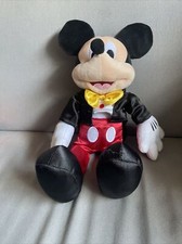 Disneyland Peluche Mickey