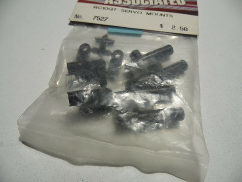 Associated 7527 servo - 7527, mounts