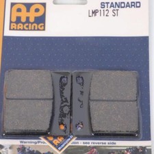 Plaquette de frein AP Racing