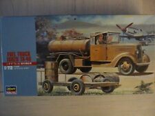 Maquette Véhicule 1/72 HASEGAWA Ref 31116 Camion citerne