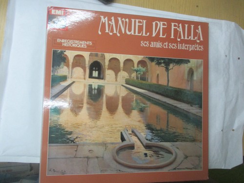 Coffret 2 disques - lp, 33
