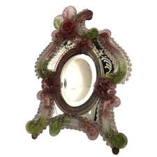 Miroir de table en verre