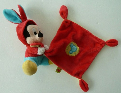 Doudou peluche disney - doudou,