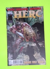 Herc #1 2011 Marvel Comics 1st