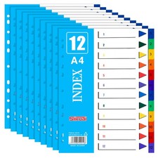 Lot intercalaires pour - lot, de