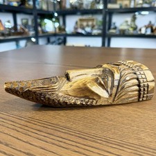 Sculpture de Jésus En bois -