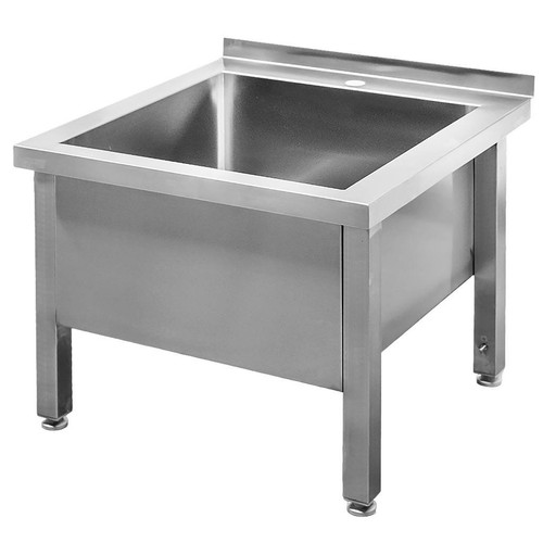 Bassin inox professionnel - inox,