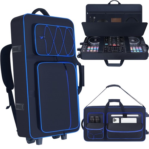 Padded controller bag with - padded, dj
