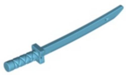 Lego 21459 medium azure - medium,