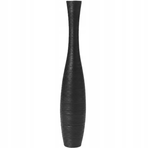 Vase sol bois naturel - bois,