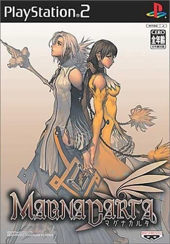 Ps2 magna carta - ps2,