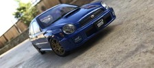 2001 New Age Subaru Impreza
