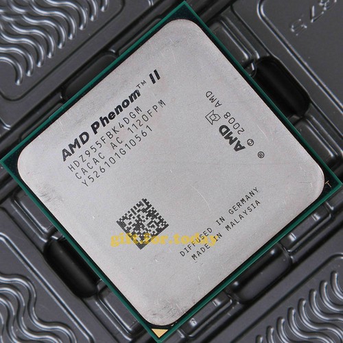 Amd phenom 955 2 - amd, 3.2