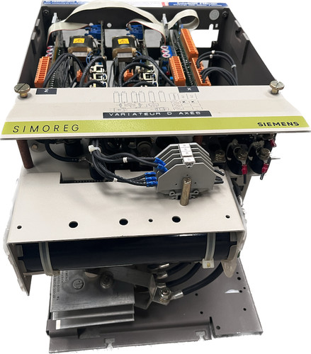 Variateur siemens simoreg - siemens,