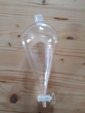 Ancien Materiel De Chimie En Verre Pyrex