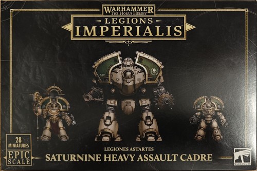 Warhammer saturnine heavy - warhammer,