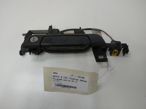Poignee porte avant - , bmw