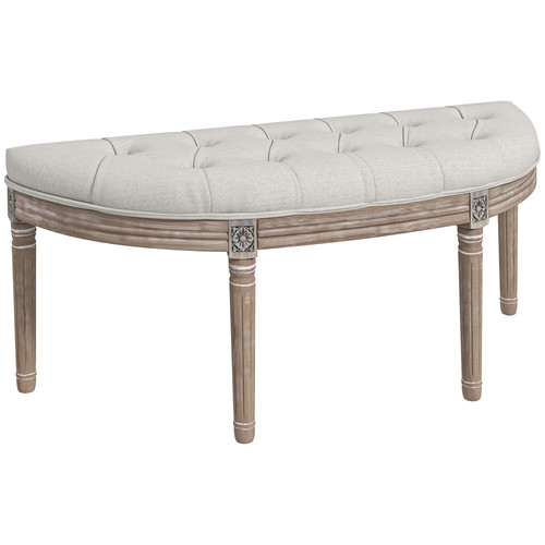 Homcom banc bout - banc,