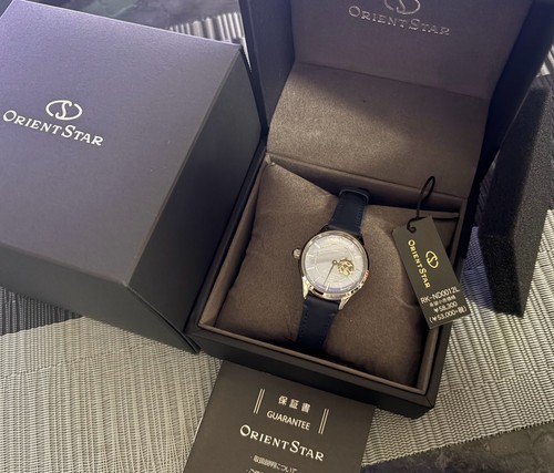 Orient star montre - [orient, star]