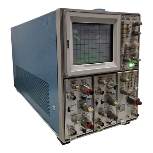 Tektronix 7313 oscilloscope - tektronix,
