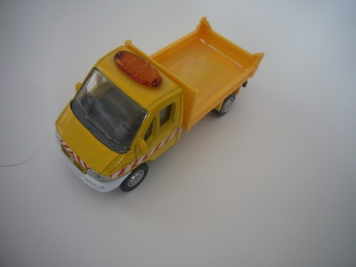 Maquette citroen jumper - maquette,