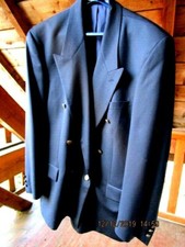 superbe veste haute couture,smoking,homme taille 54