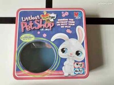 Littlest PetShop Le Jeu HASBRO