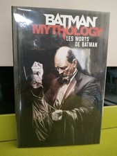 BATMAN MYTHOLOGY " LES MORTS