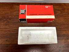 Boite vide pour locotracteur 020 Y 51130 ho