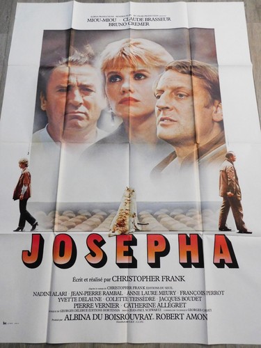 Josepha affiche originale - affiche,