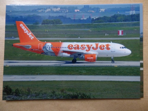 Easyjet airbus 319 g - airbus, a