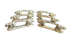 6 porte-couteaux zoomorphes -