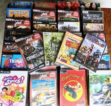 Vintage: gros lot varié de 32