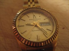 MONTRE DAY DATE  SOLVI&TITUS AUTOMATIC SUISSE FEMME 