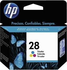 Original Cartouche d’encre tricolore compatible avec HP 28 DeskJet OfficeJet